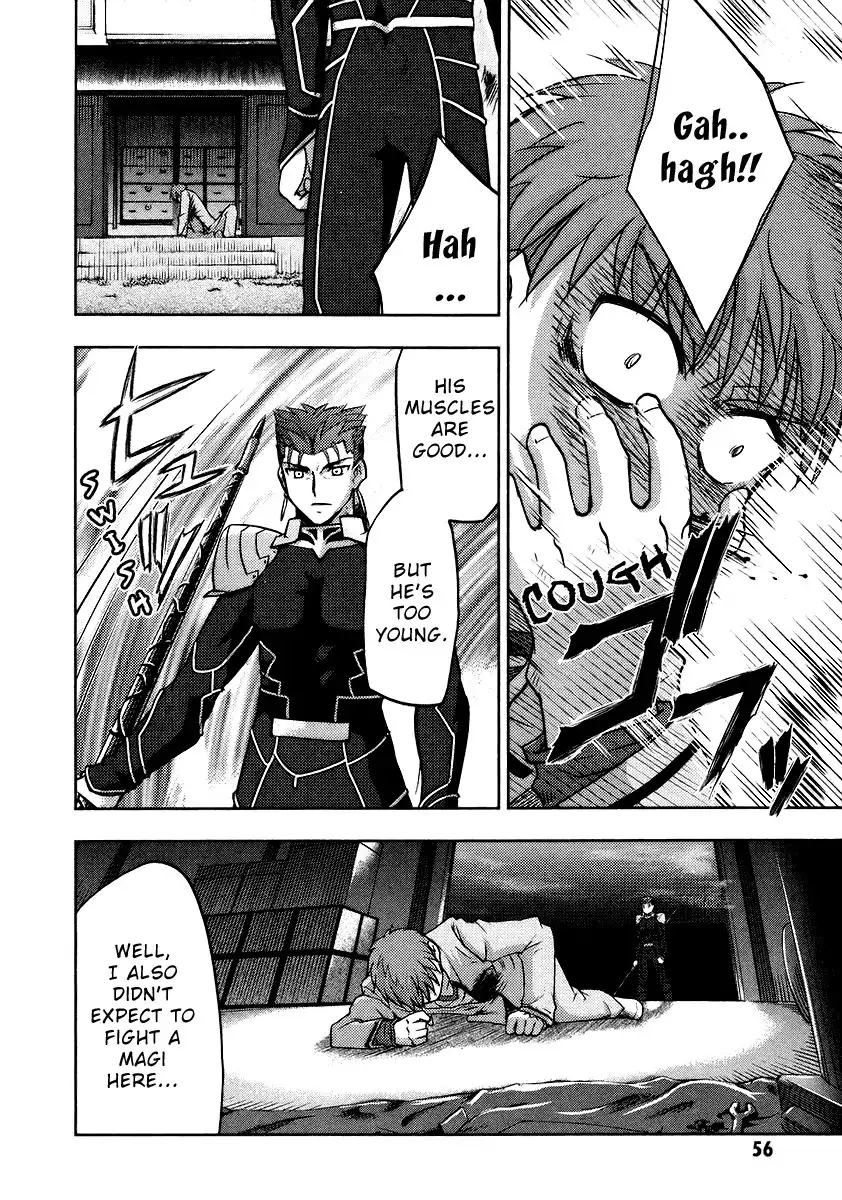 Fate/Stay Night Chapter 1 59